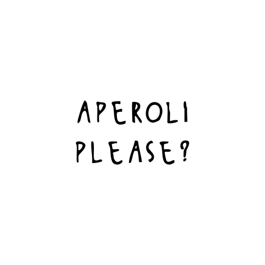 Aperoli Please?