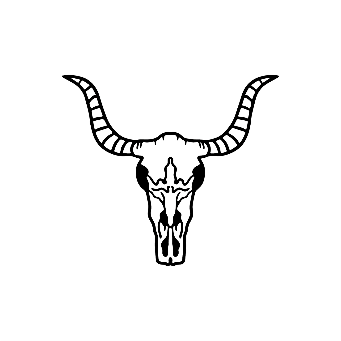 Fineline Skull Schädel