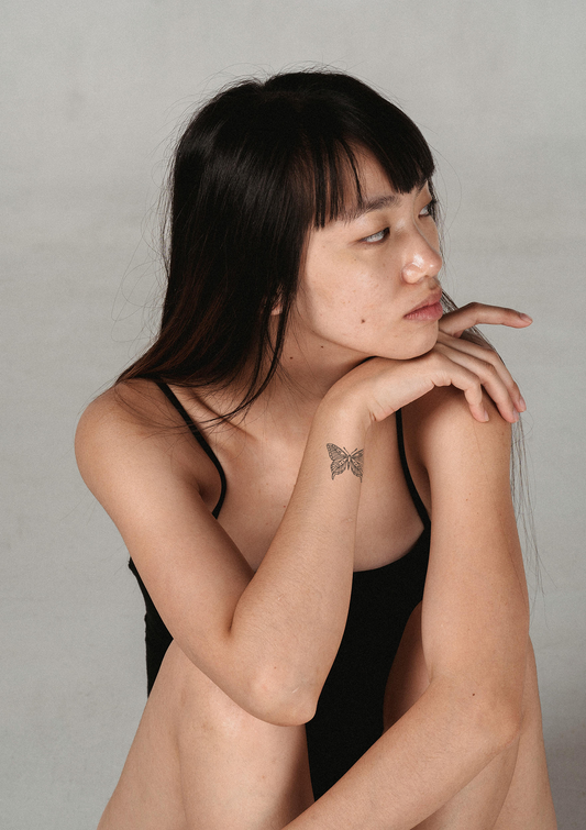 Fineline Schmetterling